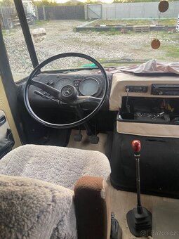 Mercedes 608D karavan - 3