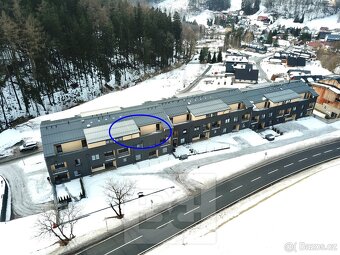 Resort Černý Důl, ev.č. N07812 - 3