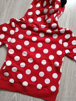 Dívčí mikina 110 - 3