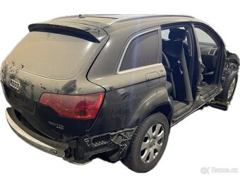 Prodám ND Audi Q7 - 3