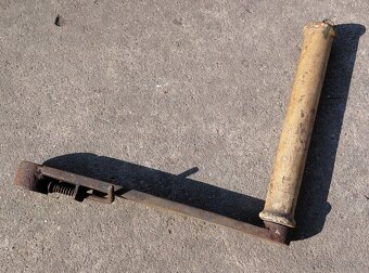 Řopík klika ventilátoru - 3