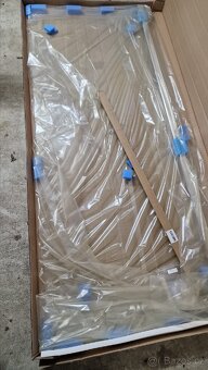 Sprchová zástěna - WALK IN - 90cm - TRINITY - 3