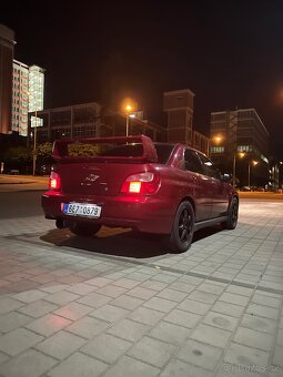 Subaru impreza wrx - 3