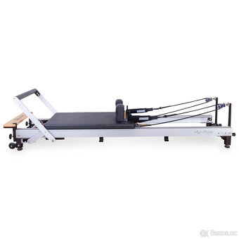 Align-Pilates C8-Pro Pilates Reformer - 3
