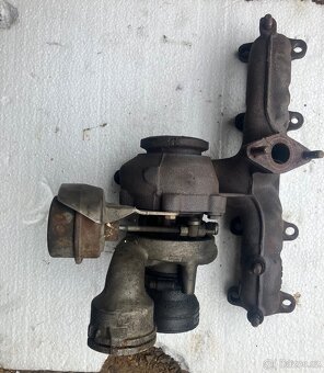 Dily na vw golf 5 / skoda octavia / vw sharan / vw lupo - 3