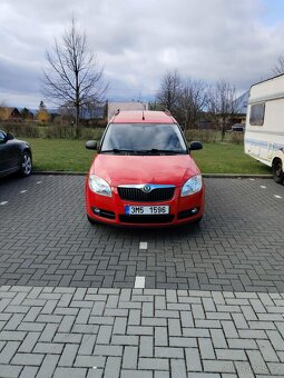 Škoda Roomster Praktik - 3