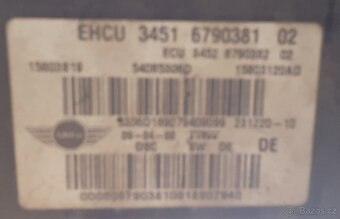 MINI Cooper R56 / R57 - ABS / ASC modul - 3