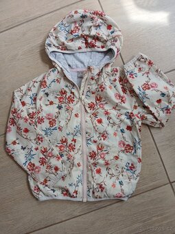 Jarní bunda Next vel. 116 - 3