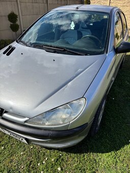 Peugeot 206 1.4i - 3