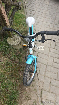 Dětské kolo Author Stylo 16 - 3