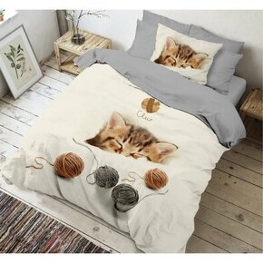 Povlečení koťátko - 3