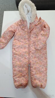 Balíček holčička mix + nosítko Cybex - 3