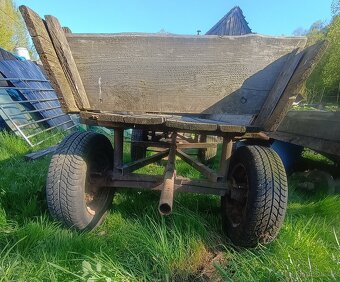 Vůz za koně - 3