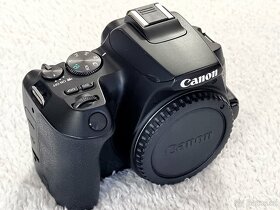 Canon 250D + 18-55 IS STM, krabice, 10k expozi, 64GB, záruka - 3