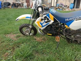 Husqvarna husky boy 50 - 3