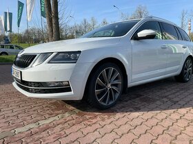 Škoda Octavia Combi L&K 2.0 TDI 135kw DSG 4x4 ČR - 3