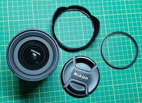 Objektiv Nikon Nikkor 18-35mm f/3,5-4,5 G AF-S ED - 3
