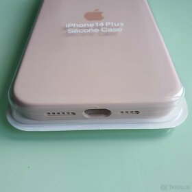 Silicone Case iPhone 14 Plus - 3