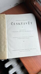 Obrazový týdeník Český Svět 1914-1915 - 3