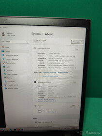 Lenovo ThinkPad t14 g4 i5-1345u 32GB√512GB√FHD+√3r.zár.√DPH - 3