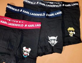 Pánské boxerky Karl Lagerfeld - 3