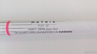 Florbalka Salming Matrix 32 82 - 3