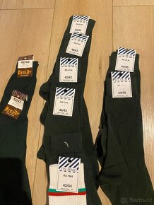 Pánské vojenské ponožky - 3
