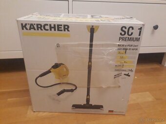 Parní čistič kärcher CS 1 Premium - 3