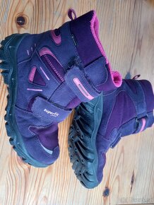 Zimní boty zn.Superfit vel. 35 - 3