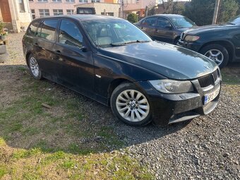 Bmw e91 320d náhradní díly - 3