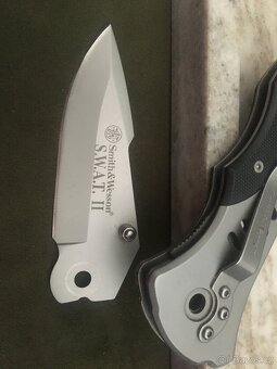 Nůž Smith Wesson S.W.A.T. - Čtěte - 3
