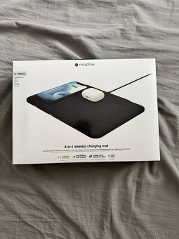 Nabíječka Mophie 4v1 - 3