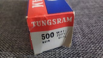 TUNGSRAM G17q - 3