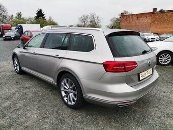 VW Passat Variant 2.0 TDi BMT 176kW DSG 4x4 HIGHLINE - 3