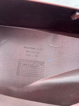 Honda Forza 125 levý zadní boční plast (83300-K40-A00ZA) - 3