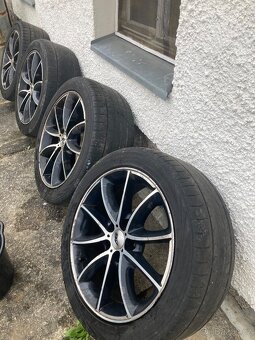 ALU KOLA R17 5X112. ET 35 - 3