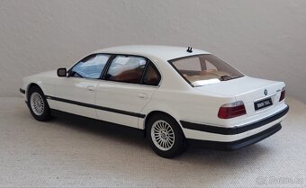 Model BMW 750iL 1:18 Otto Mobile - 3