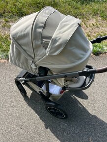Kočárek Britax Smile 5Z 2024 Soft Taupe - 3
