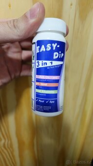 Kyslikova chemie, testery oxi,tvrdost, ph plus a minus - 3