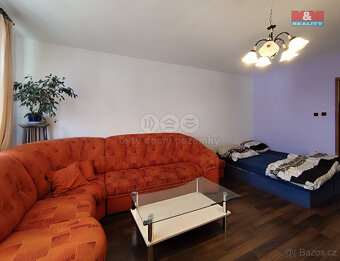 Pronájem bytu 3+1, 110 m², Ostrava, ul. Pospolitá - 3
