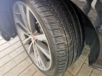 Jaguar XF R-Sport LED PANO KESSY 20' ZÁRUKA - 3