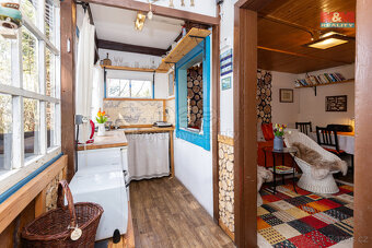Prodej chaty, 45 m², Seč - 3