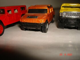 HUMMER H2 - 3