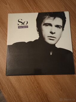 Peter Gabriel SO LP CZ - 3