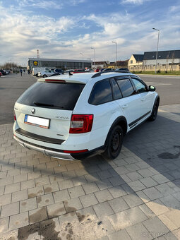 ŠKODA OCTAVIA 2.0TDi SCOUT - 3