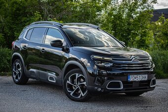 Citroën C5 Aircross 1.6 PureTech aj na splátky - 3