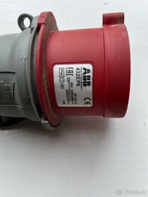 Vidlice 400v 32A ABB - 3