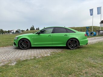 Audi A6 Competition 240 kW (RS look) - 3