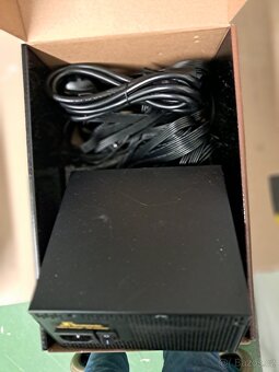Prodám zdroj Seasonic CORE-GC-500 - 3