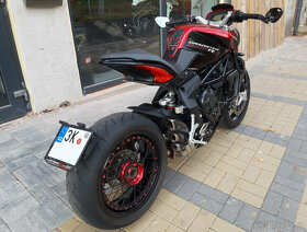 MV Agusta Brutale Dragster 800RR, CZ-TP, TOP, i na splátky - 3